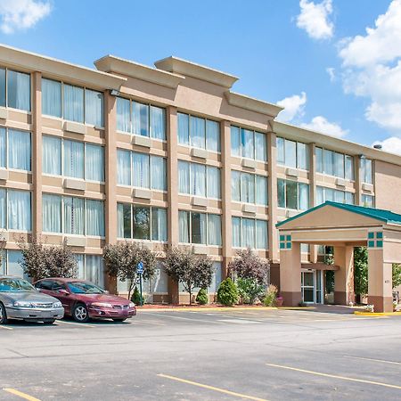 Quality Inn & Suites Lafayette I-65 Ngoại thất bức ảnh