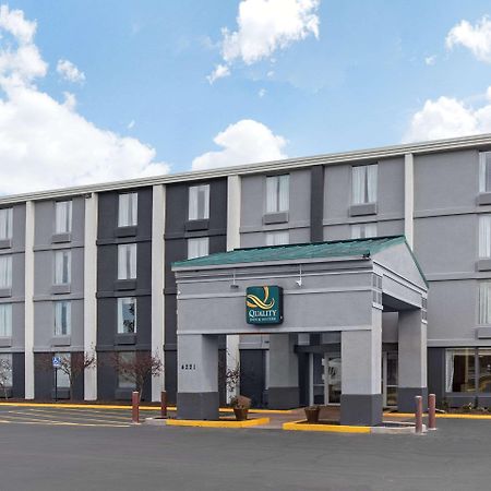 Quality Inn & Suites Lafayette I-65 Ngoại thất bức ảnh