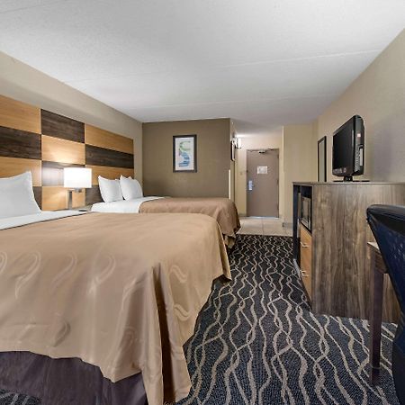 Quality Inn & Suites Lafayette I-65 Ngoại thất bức ảnh