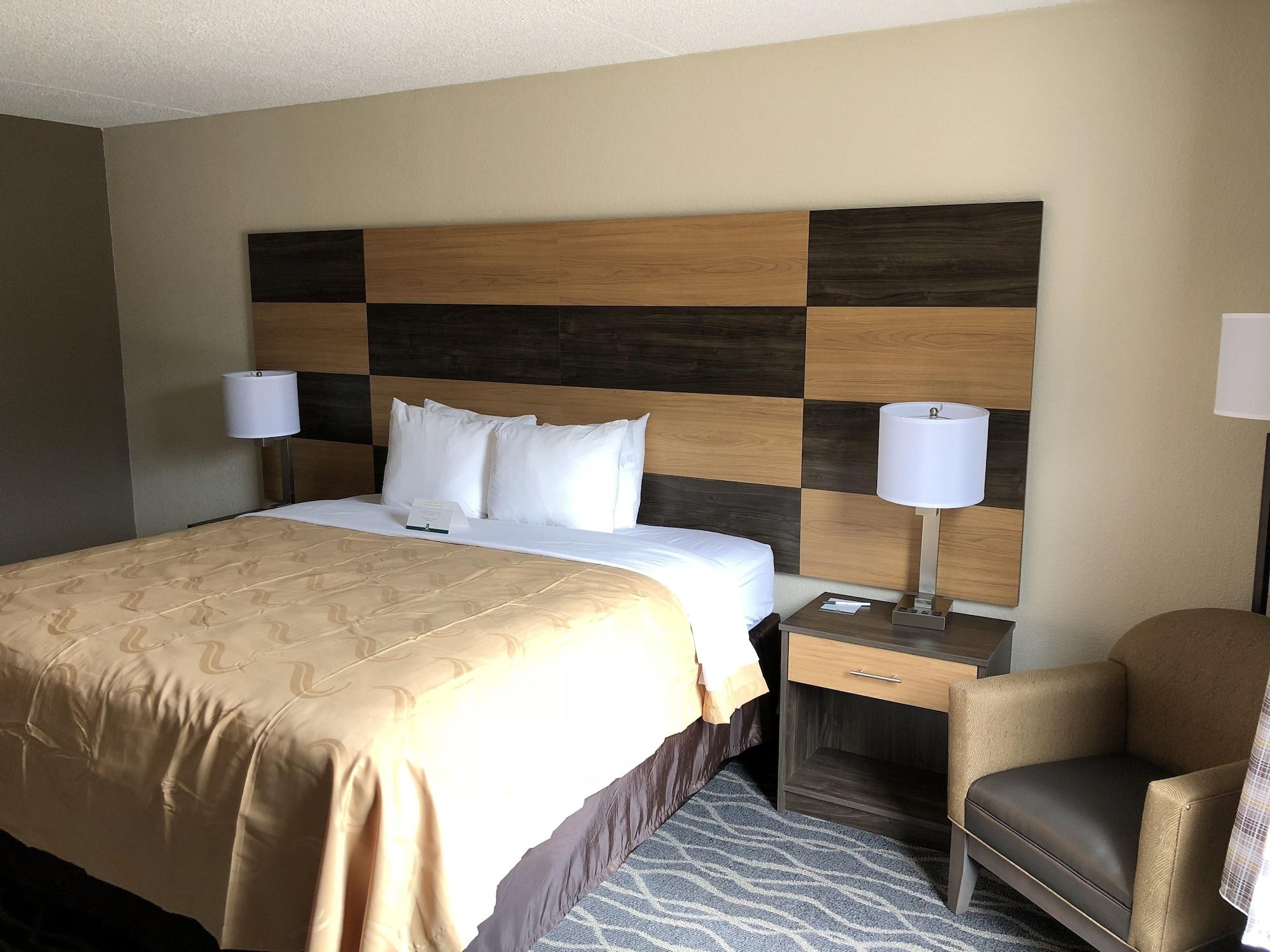 Quality Inn & Suites Lafayette I-65 Ngoại thất bức ảnh
