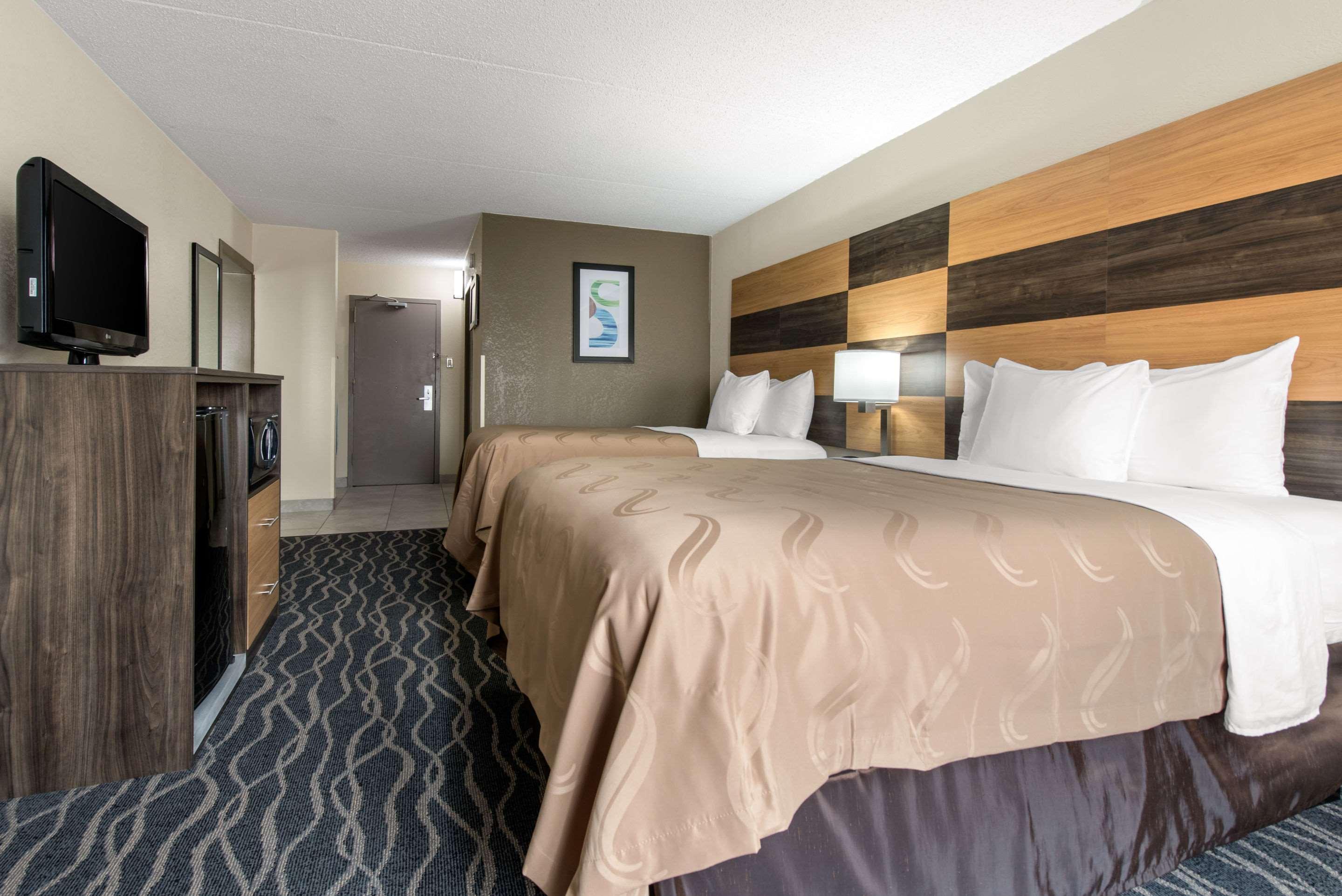 Quality Inn & Suites Lafayette I-65 Ngoại thất bức ảnh