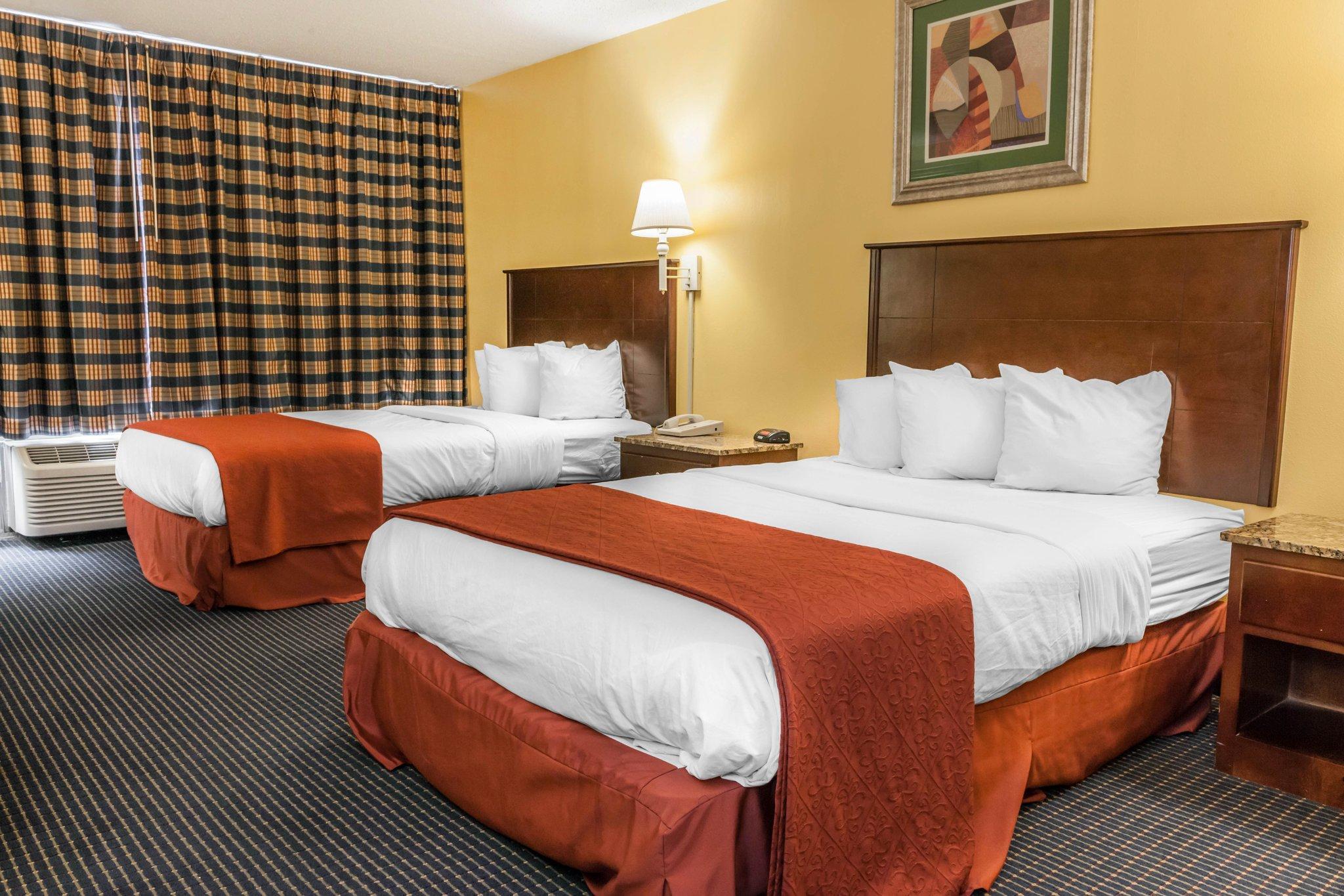 Quality Inn & Suites Lafayette I-65 Ngoại thất bức ảnh
