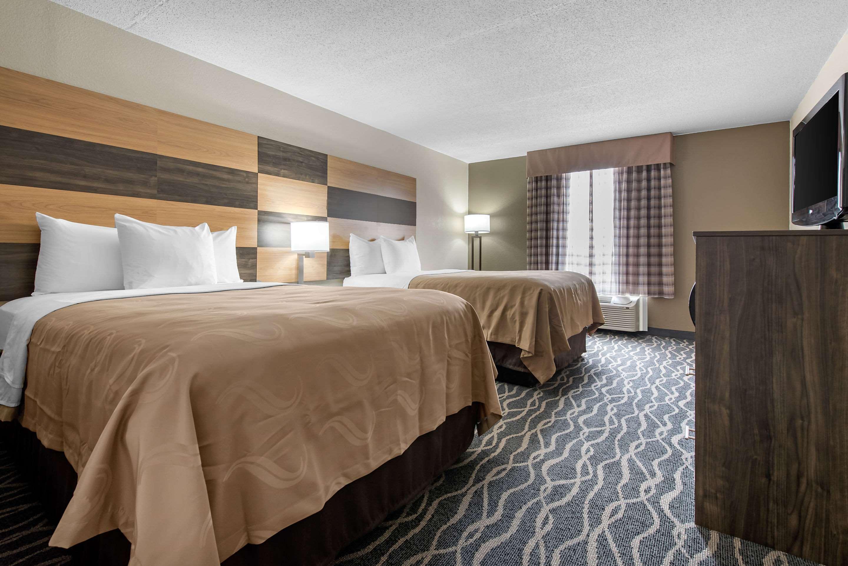Quality Inn & Suites Lafayette I-65 Ngoại thất bức ảnh