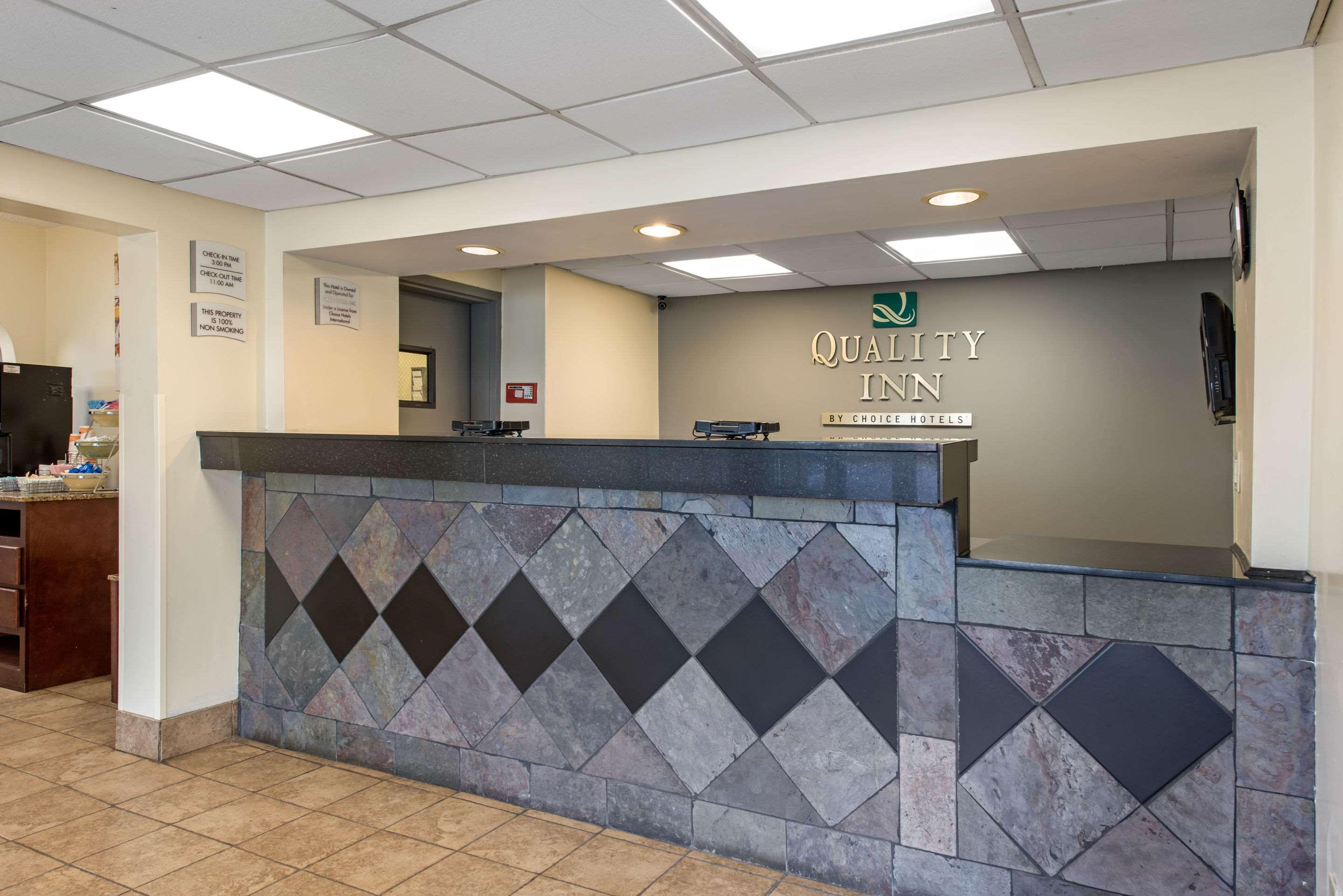 Quality Inn & Suites Lafayette I-65 Ngoại thất bức ảnh
