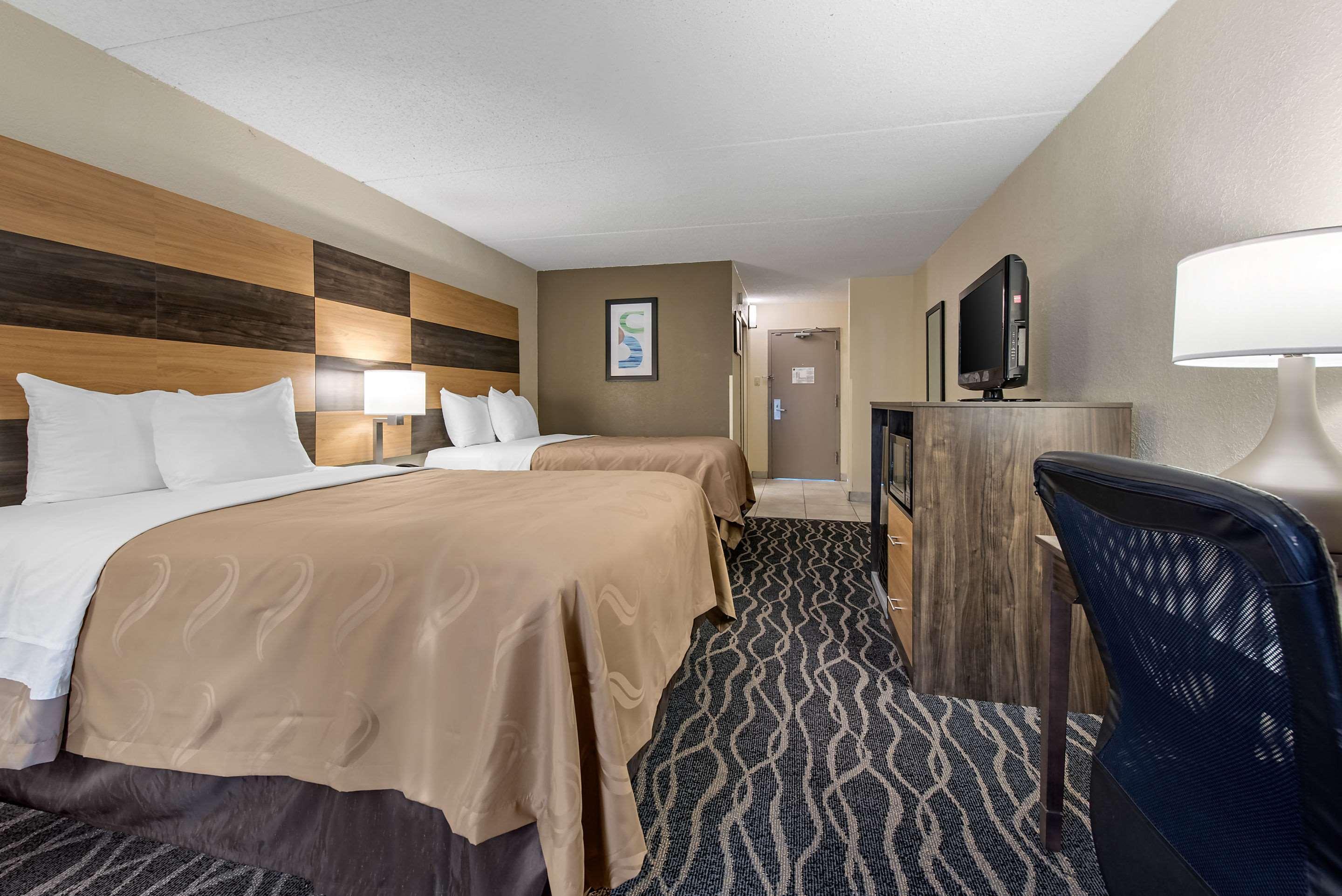 Quality Inn & Suites Lafayette I-65 Ngoại thất bức ảnh