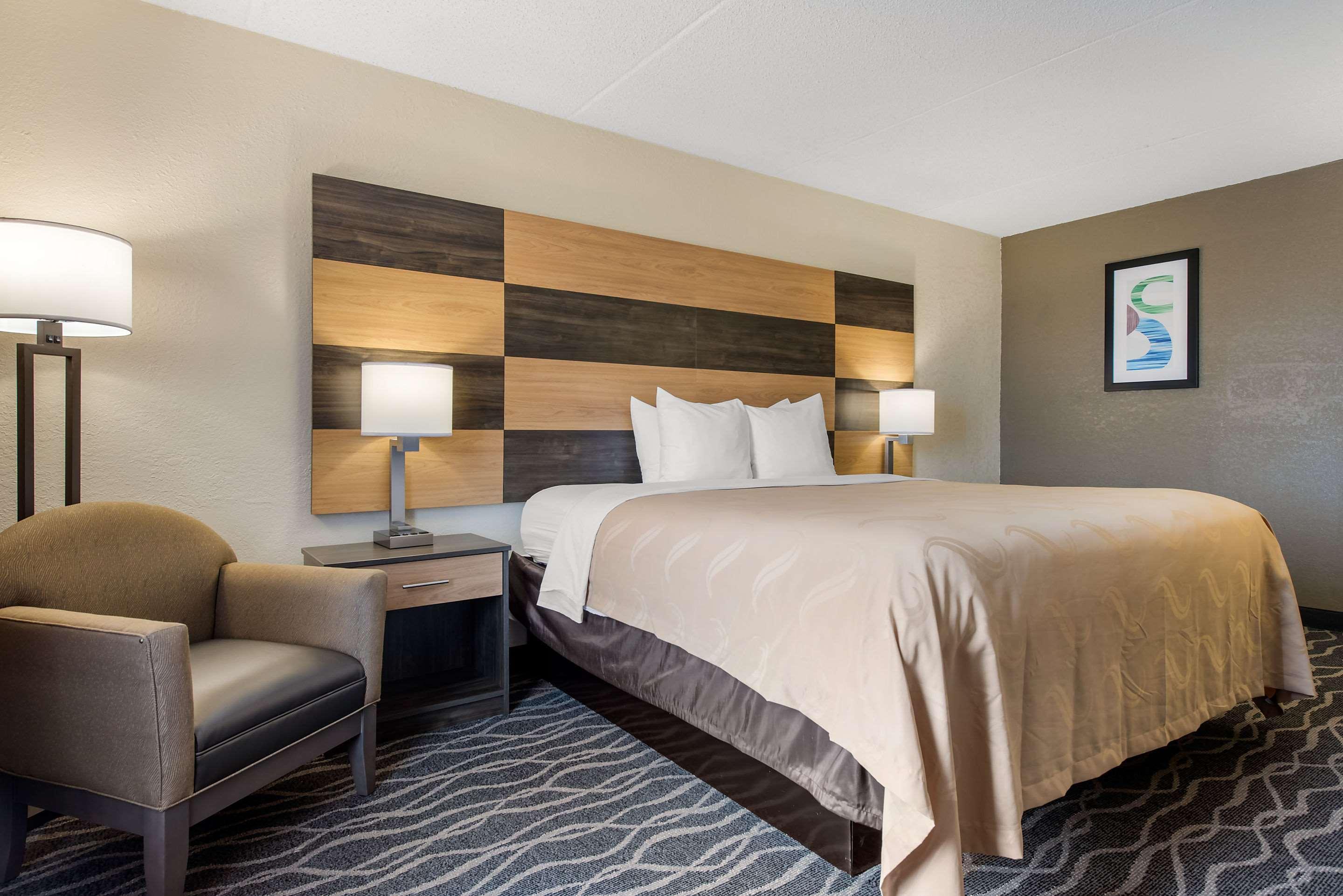 Quality Inn & Suites Lafayette I-65 Ngoại thất bức ảnh