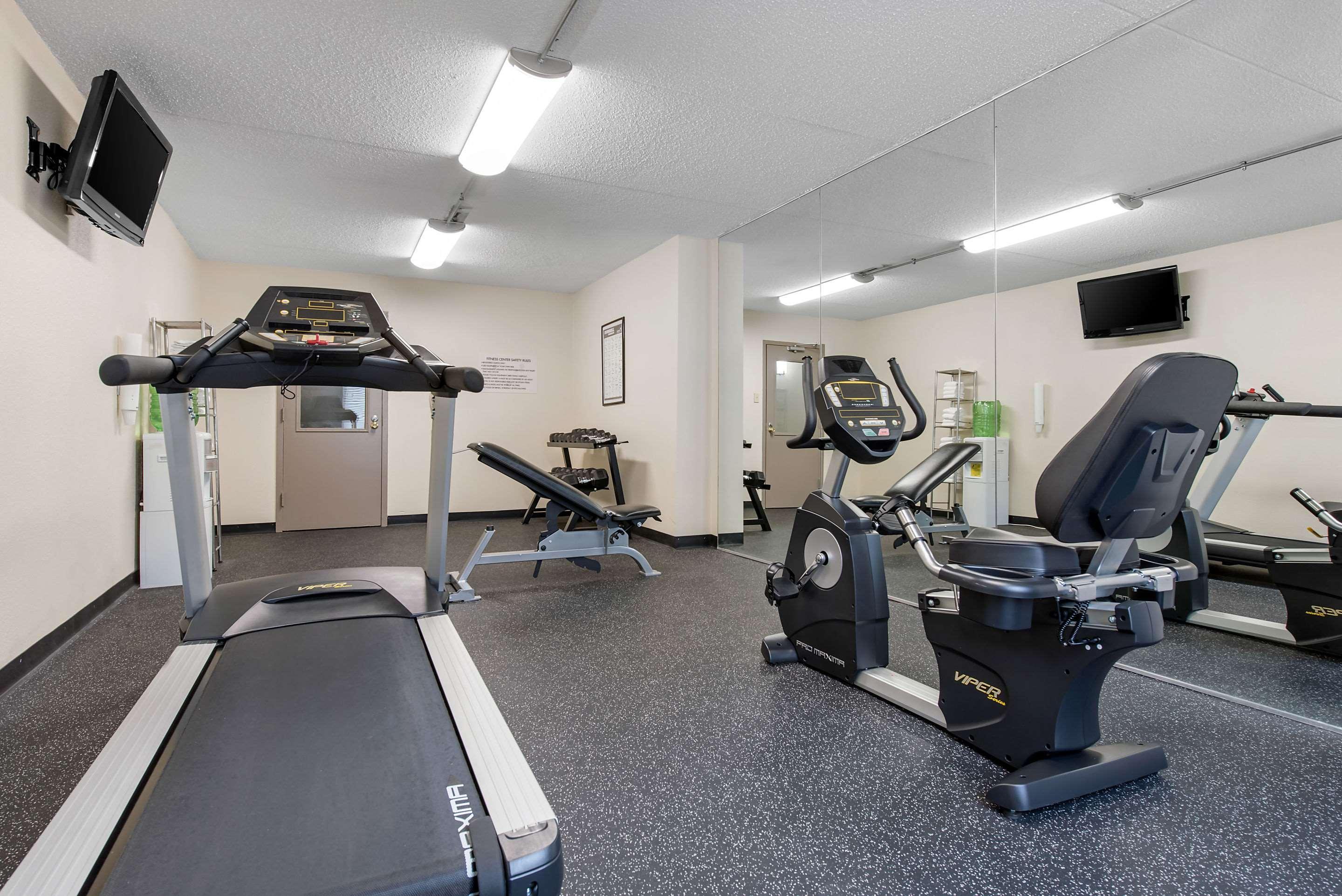 Quality Inn & Suites Lafayette I-65 Ngoại thất bức ảnh