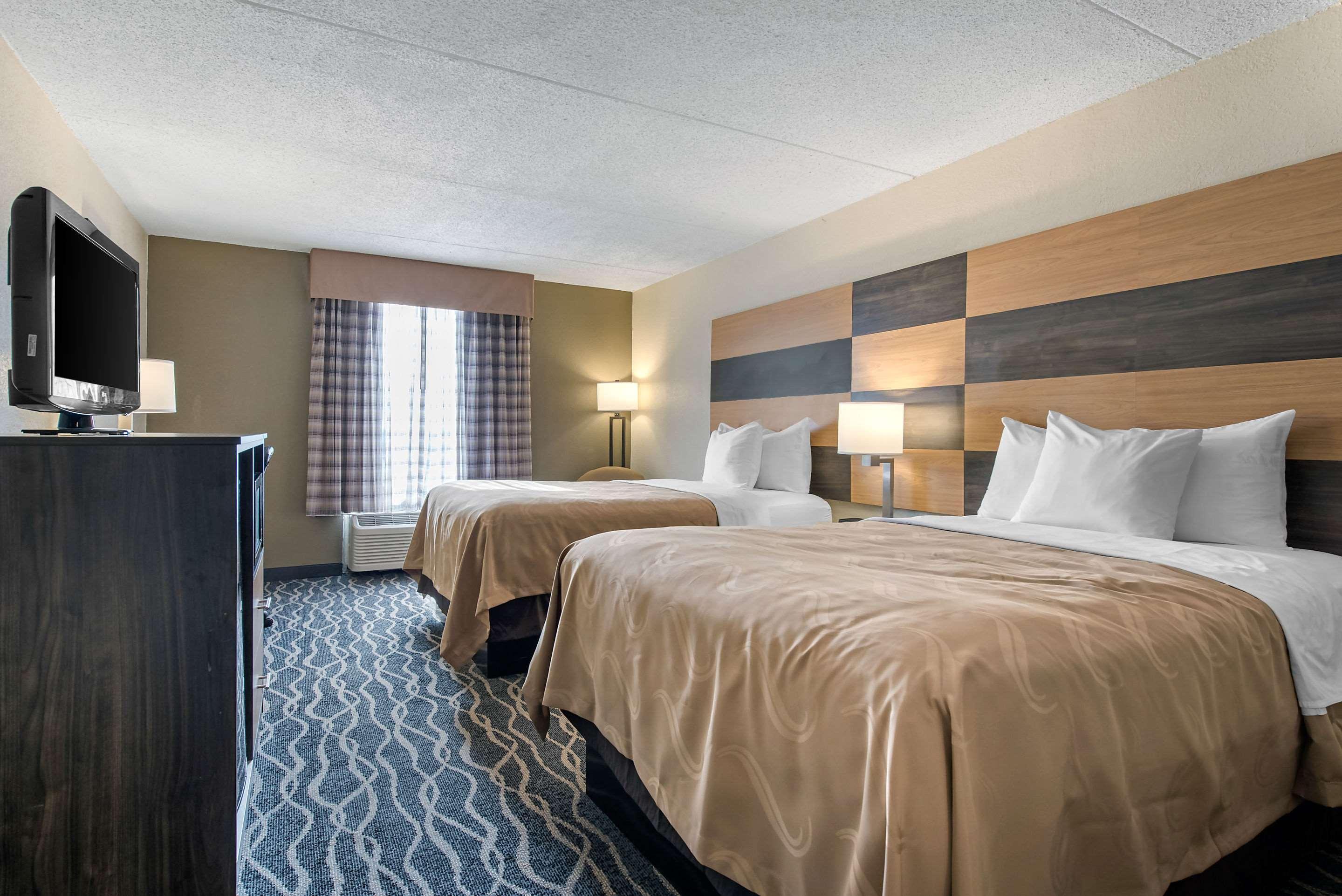 Quality Inn & Suites Lafayette I-65 Ngoại thất bức ảnh