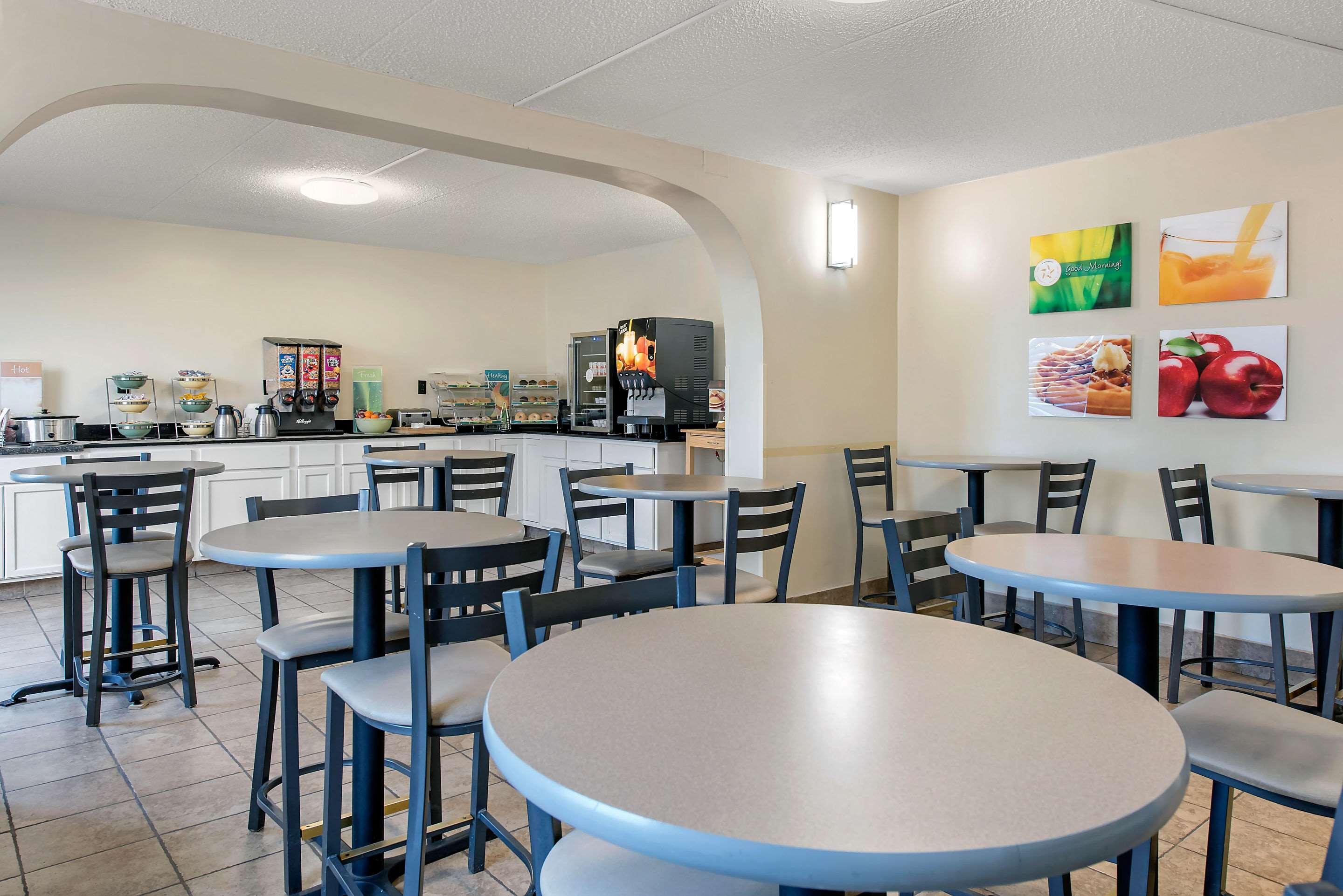 Quality Inn & Suites Lafayette I-65 Ngoại thất bức ảnh