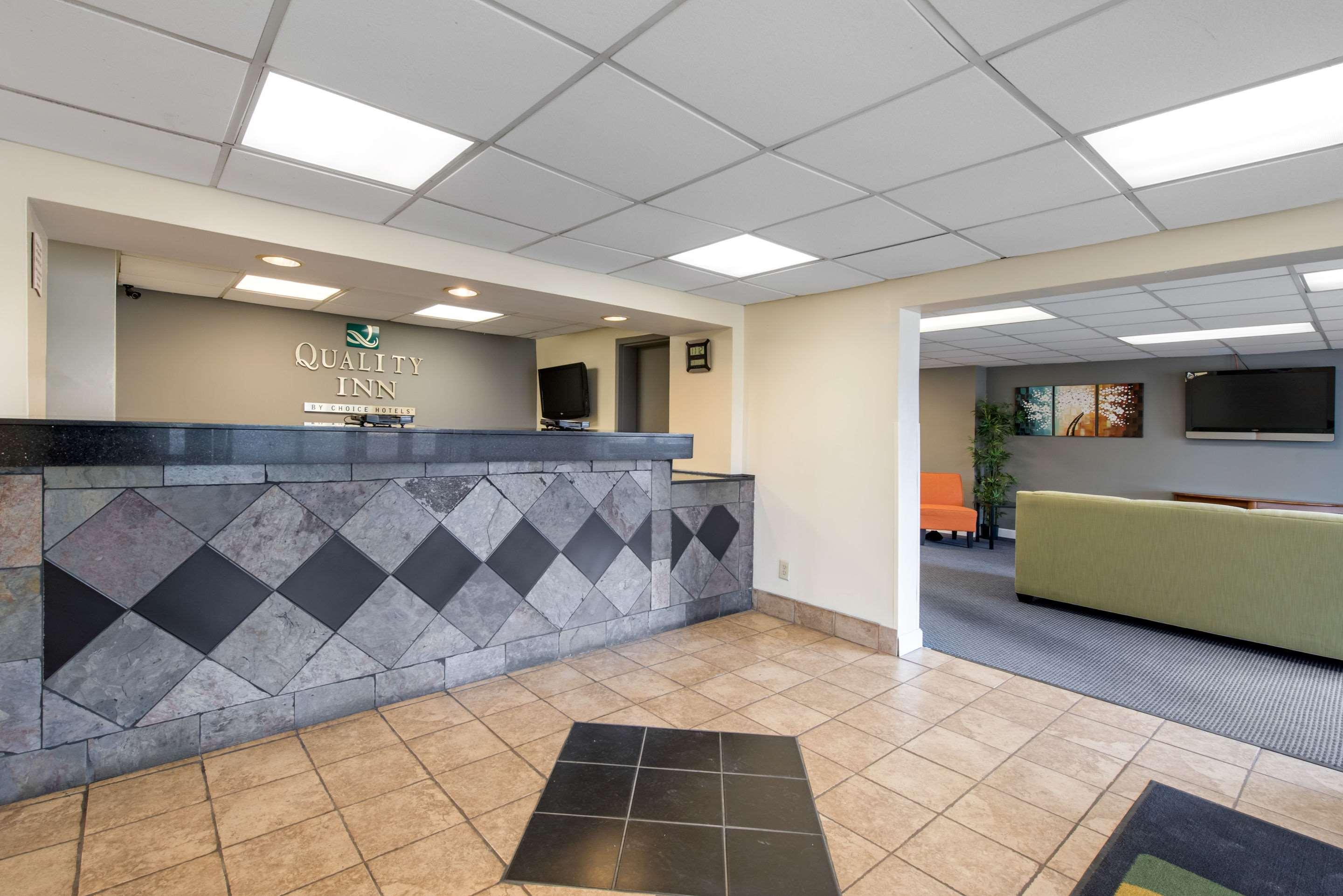 Quality Inn & Suites Lafayette I-65 Ngoại thất bức ảnh