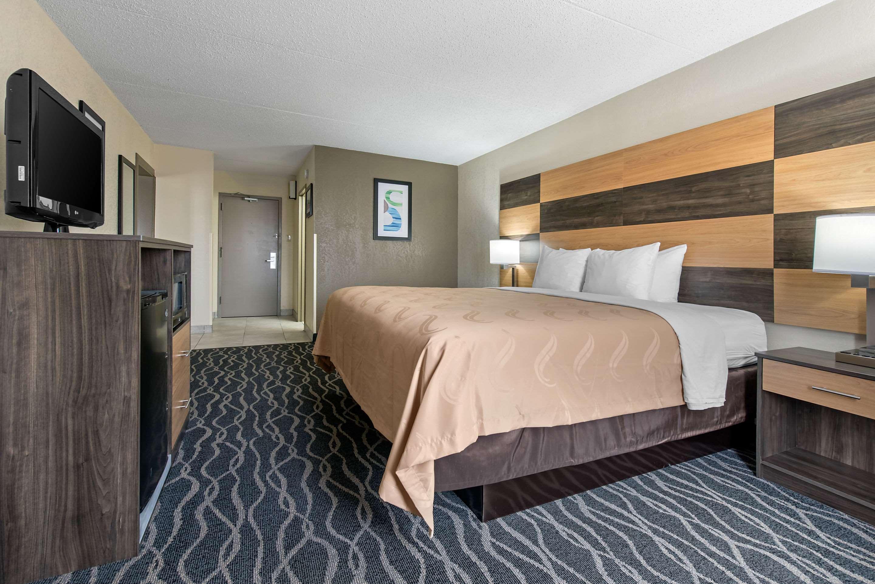 Quality Inn & Suites Lafayette I-65 Ngoại thất bức ảnh