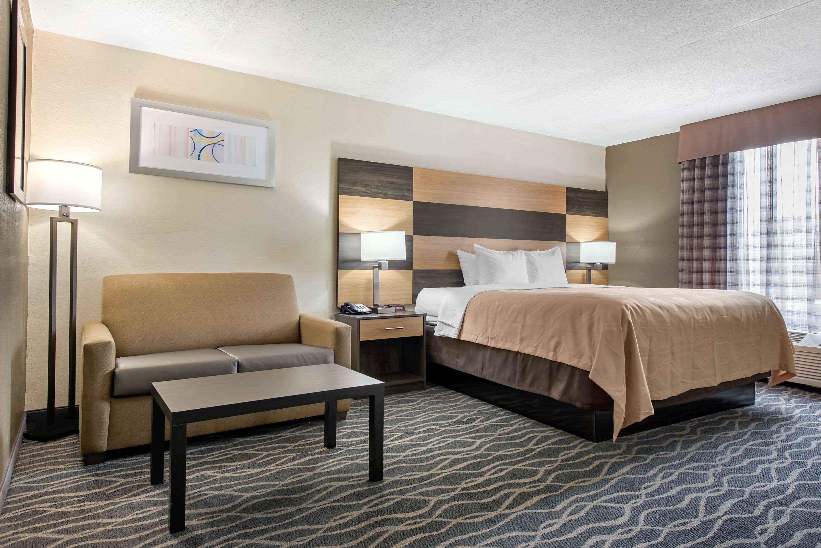 Quality Inn & Suites Lafayette I-65 Ngoại thất bức ảnh