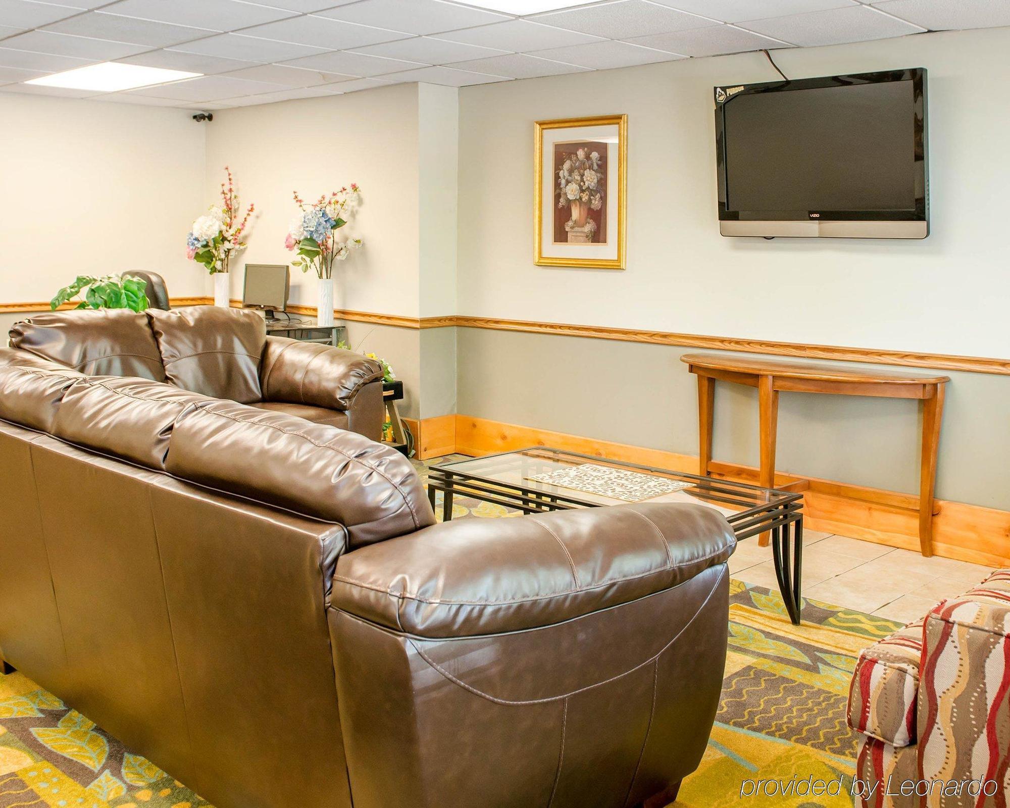 Quality Inn & Suites Lafayette I-65 Ngoại thất bức ảnh