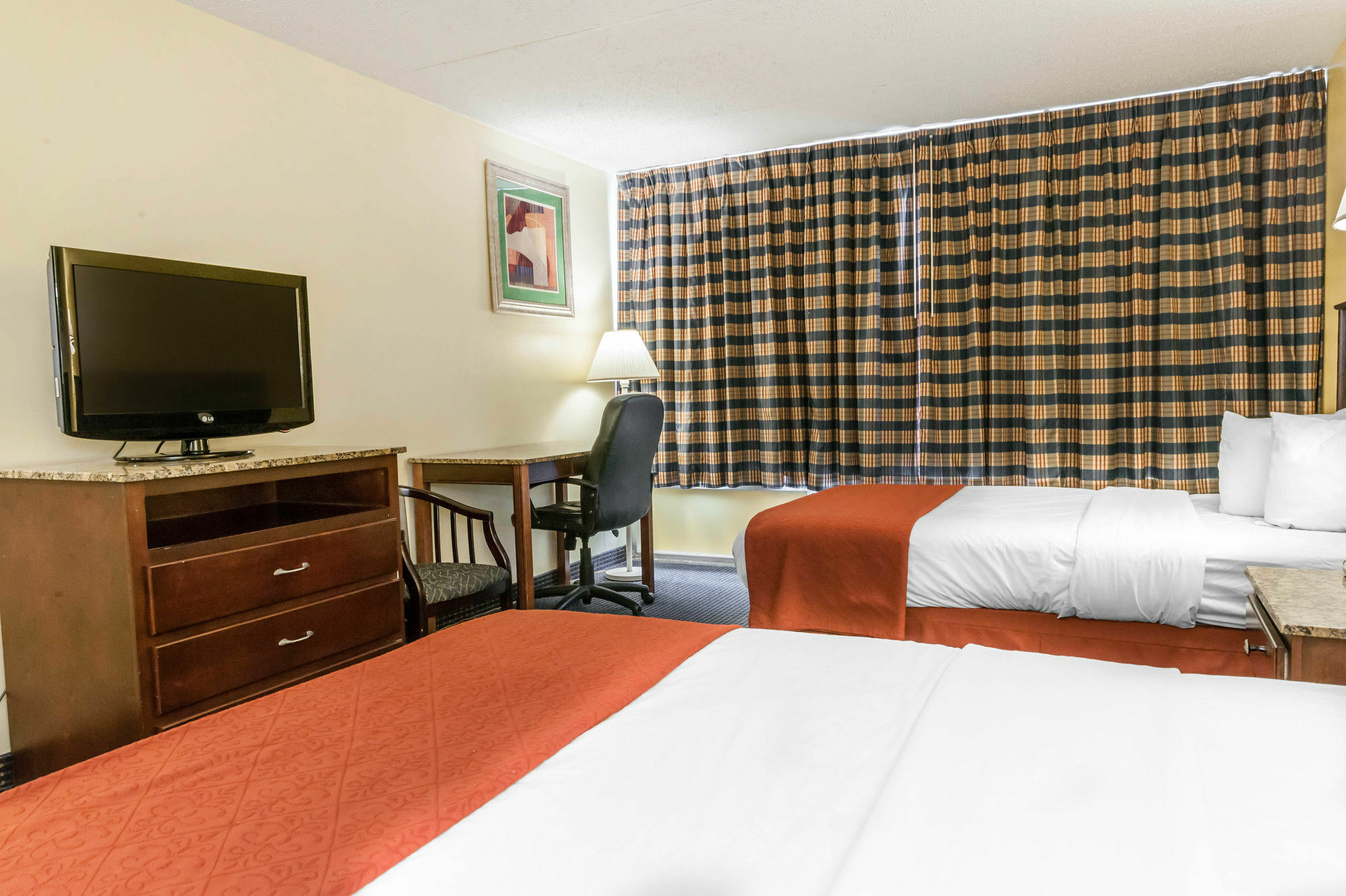 Quality Inn & Suites Lafayette I-65 Ngoại thất bức ảnh