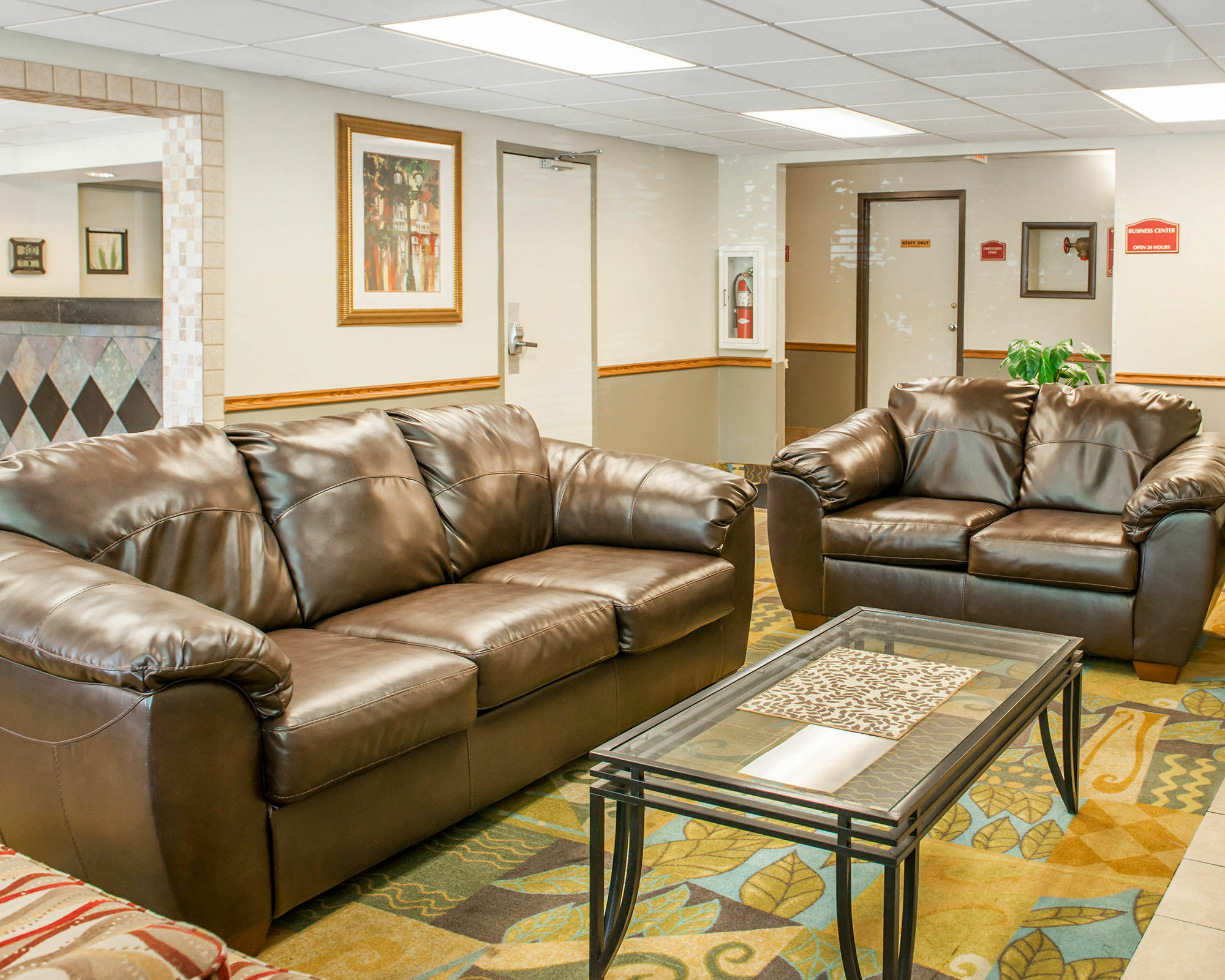 Quality Inn & Suites Lafayette I-65 Ngoại thất bức ảnh