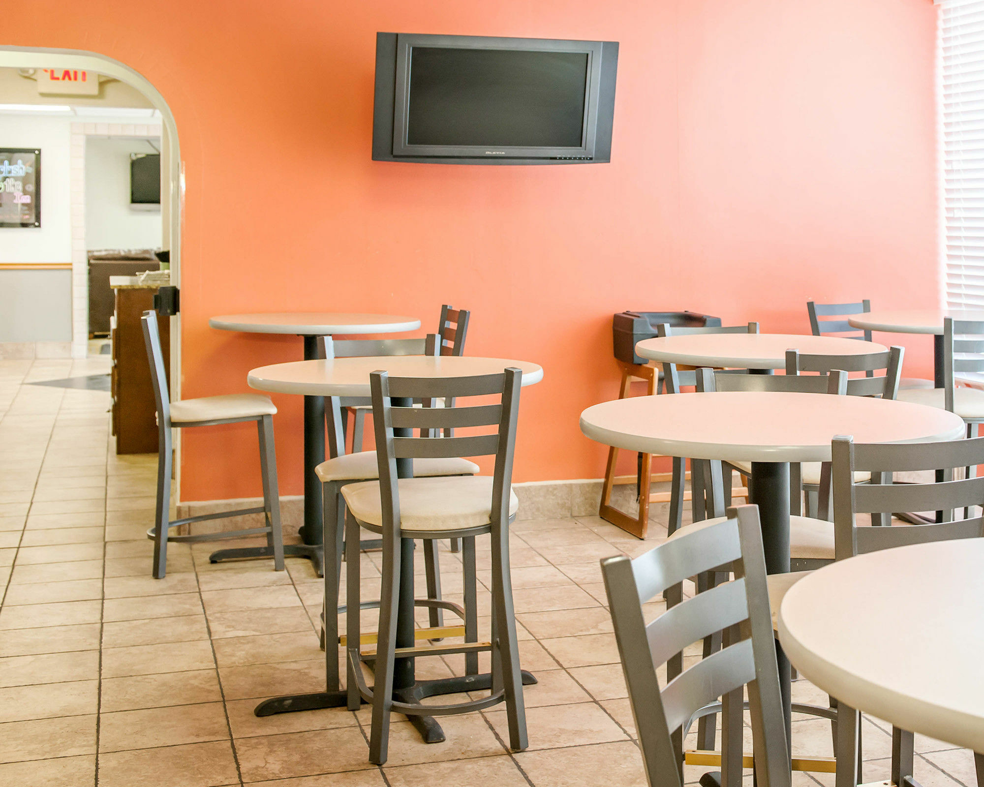 Quality Inn & Suites Lafayette I-65 Ngoại thất bức ảnh