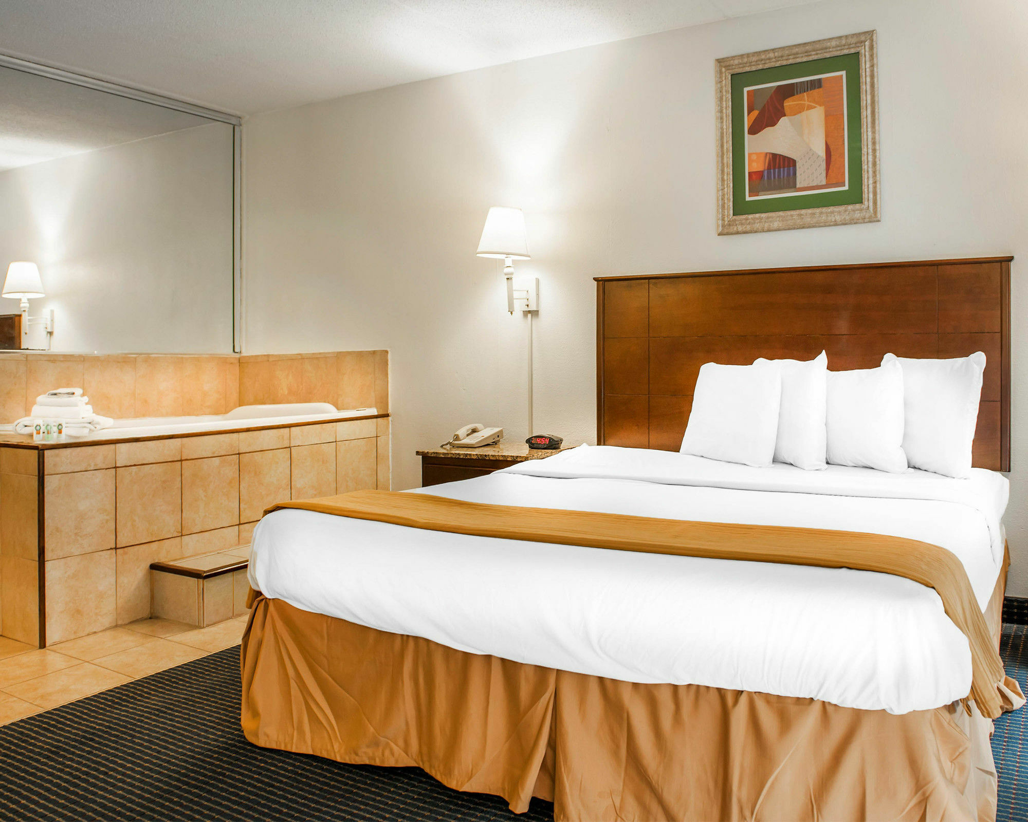 Quality Inn & Suites Lafayette I-65 Ngoại thất bức ảnh