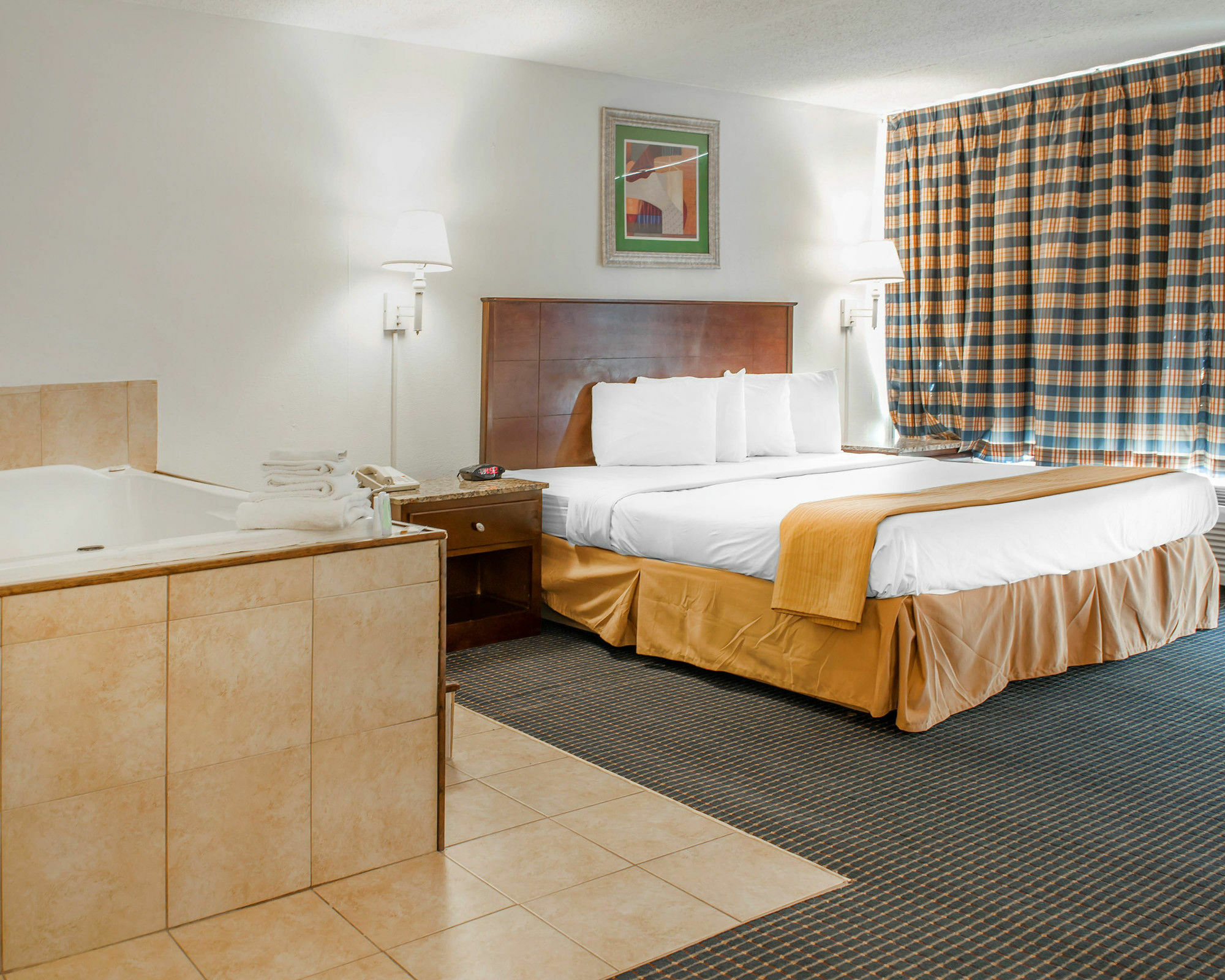 Quality Inn & Suites Lafayette I-65 Ngoại thất bức ảnh